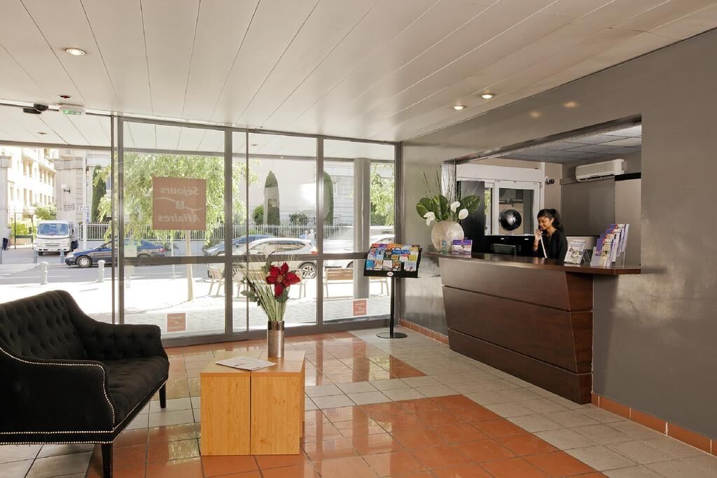 Hotel Sejours & Affaires Mirabeau Aix-en-Provence